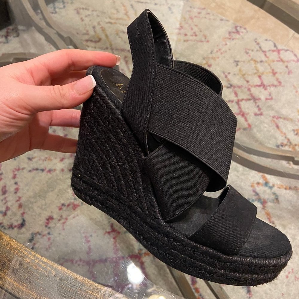 Ralph Lauren Wedges